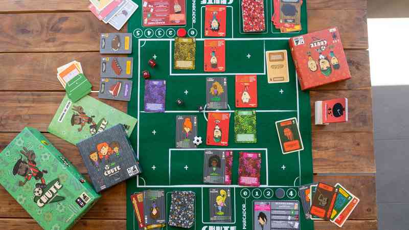 Chute: La Parrilla F.C.