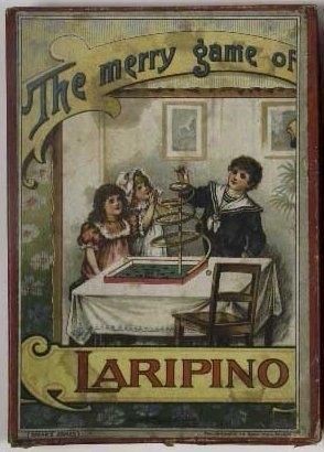 Laripino doboz