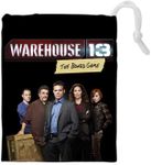 Board Game Accessory: Warehouse 13: The Board Game – Token Bag