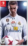 Video Game: FIFA 18
