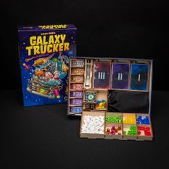 Galaxy Trucker: Laserox Organizer