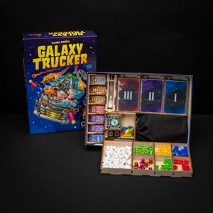 Galaxy Trucker: Laserox Organizer