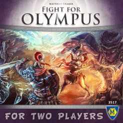 Fighting Olympus (2023)