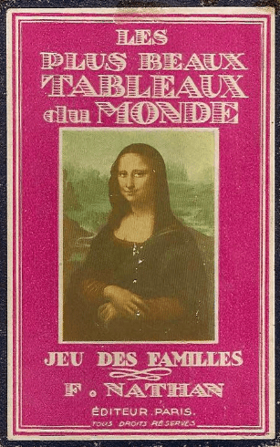 Coperta Les plus Beaux Tableaux du Monde