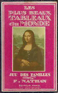 Les plus Beaux Tableaux du Monde