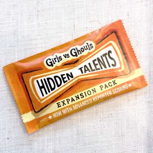 Girls vs Ghouls: Hidden Talents Expansion Pack