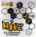 Board Game: Hive