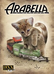 Arabella box art