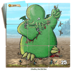 Kharnage: Cthulhu