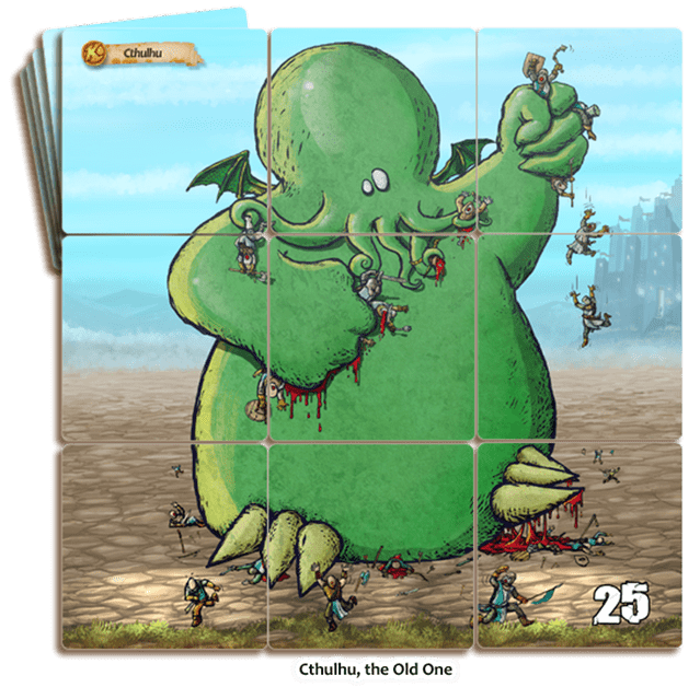 Kharnage: Cthulhu