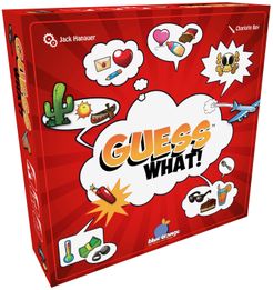 tro på valg Unravel Guess What! | Board Game | BoardGameGeek