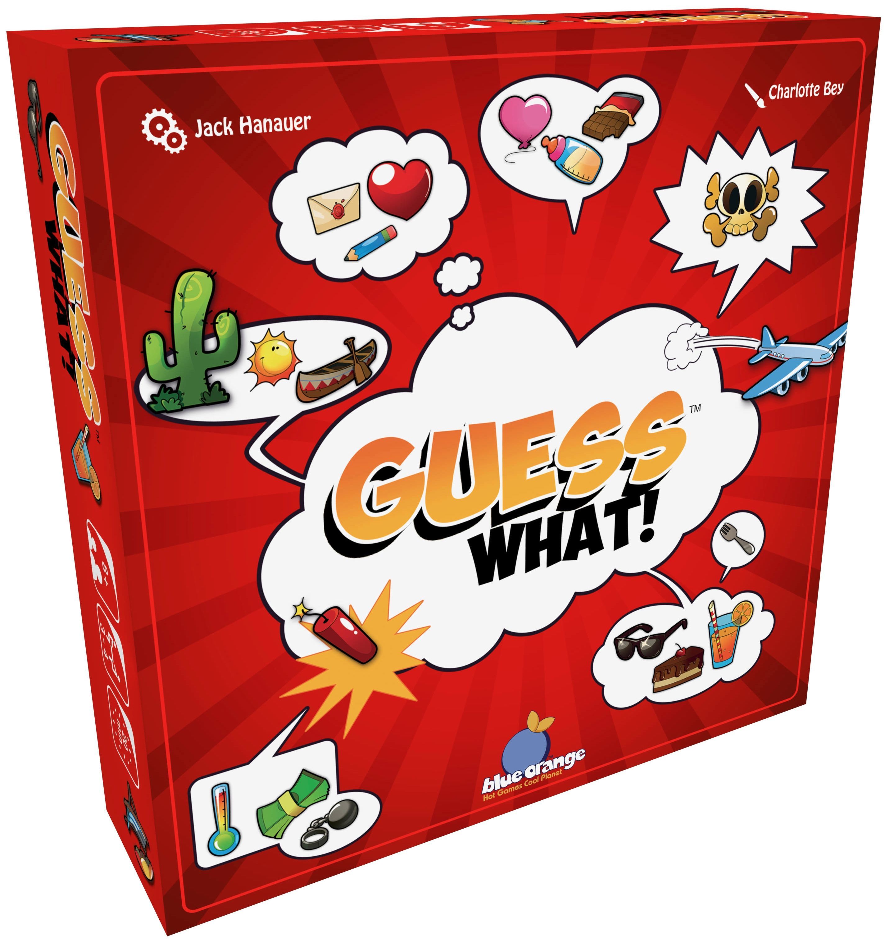 Guess What!
