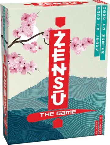 Cover art for Zensū