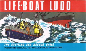 Life-Boat Ludo
