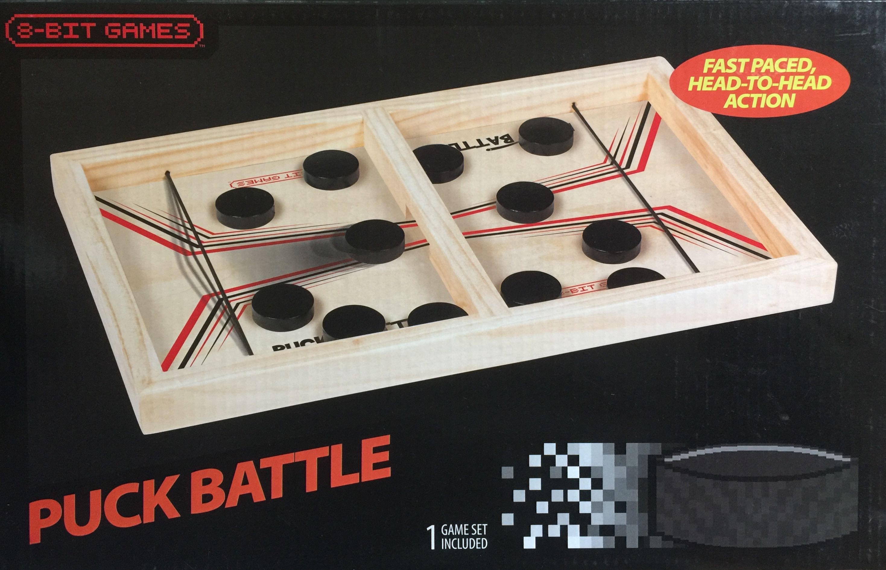 Puck Battle