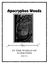 Issue: Apocryphus Woods (Issue 1 - Dec 2005)