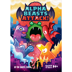 Alphabeasts Attack!