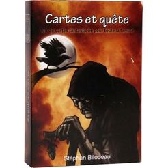Cartes et quête