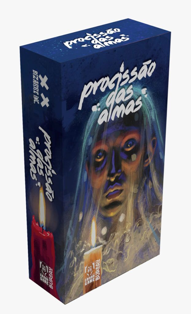 Cover art for Procissão das Almas
