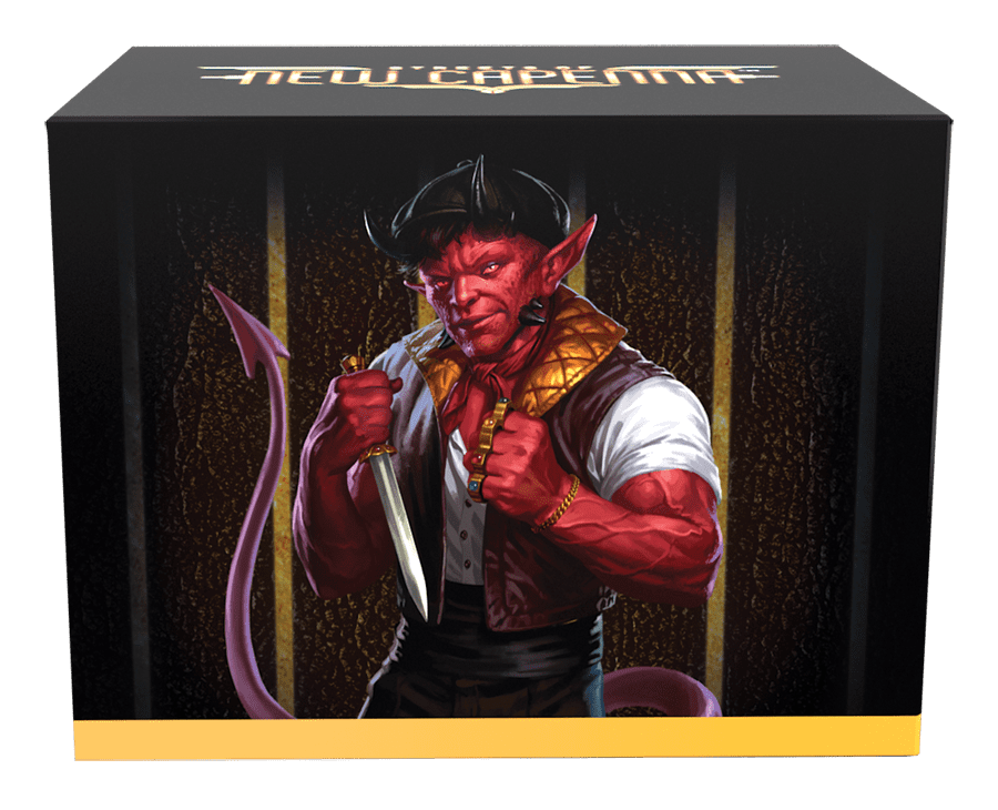 Illustration 8 de Streets of Magic: A Pulp Fantasy RPG
