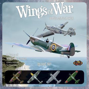 Brand New & Sealed WW2 Wings of Glory Damage Counter Bags 