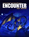Issue: Encounter (Issue 1 - Mar 2010)