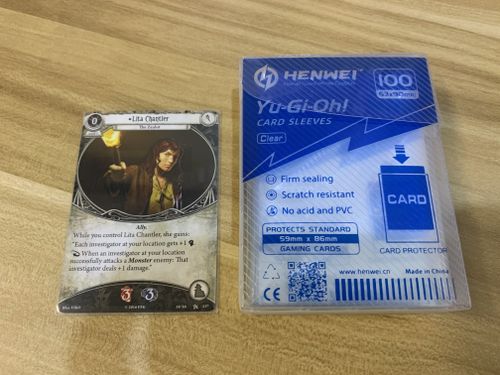 POLL] What size sleeves do you use? | BoardGameGeek