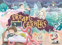 Dream Catchers (English, French, German, Italian)