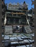 RPG Item: DramaScape Free Volume 12: The Gallows