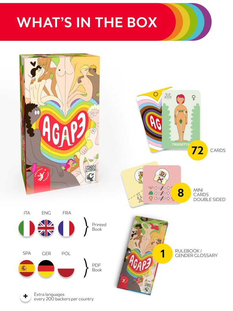 Illustration 7 de Agape