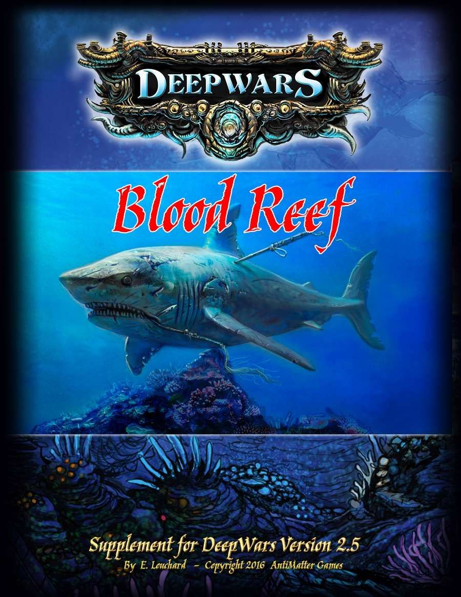 DeepWars: Blood Reef