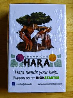 Tanden: A Game From Hara