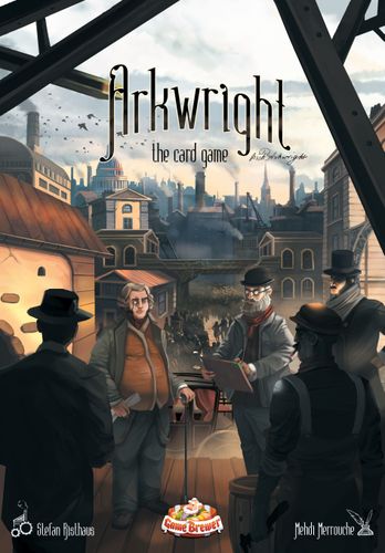 Board Game: Arkwright: The Card Game