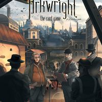 Arkwright: The Card Game