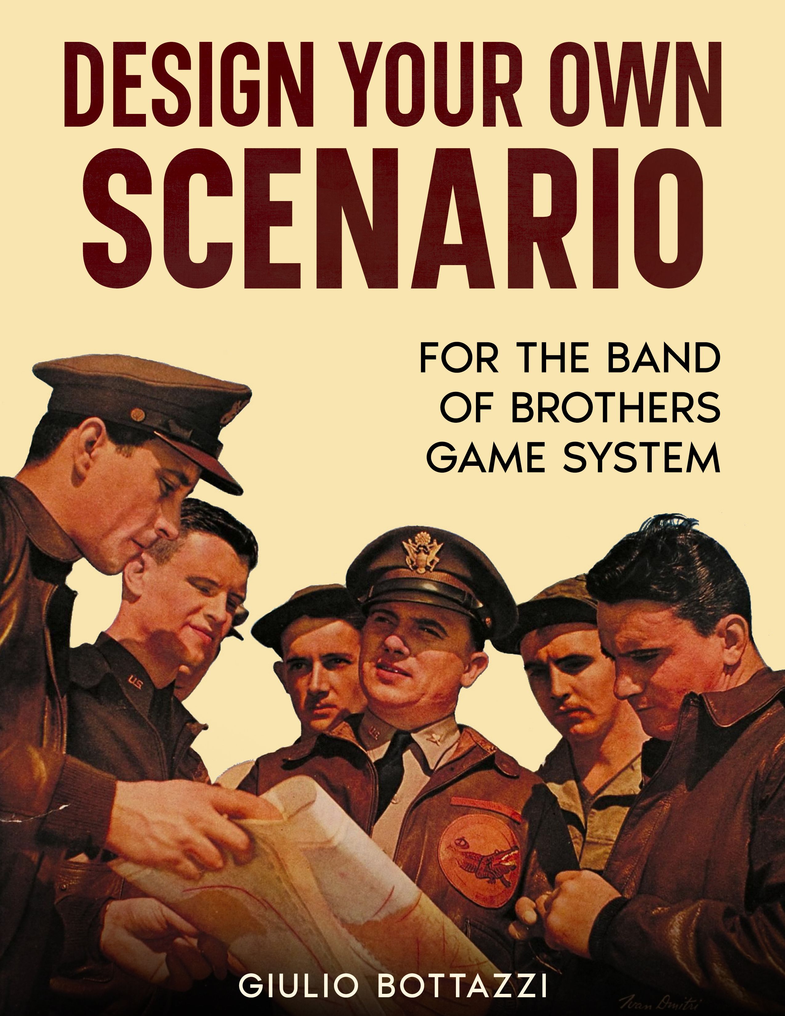 Band of Brothers: Design Your Own Scenario