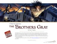 RPG Item: The Brothers Gray
