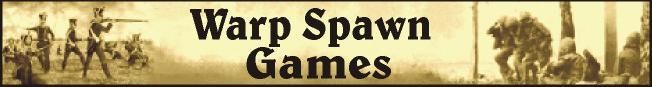 Warp Spawn Games