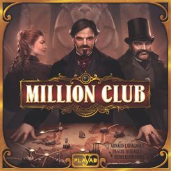 Million Club box art