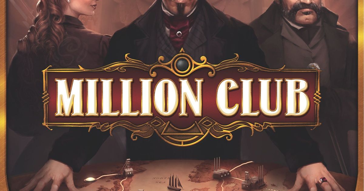 Million Club | Board Game | BoardGameGeek