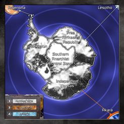 Variant Kneden Specificiteit Risk 2210 A.D.: Antarctica Expansion | Board Game | BoardGameGeek