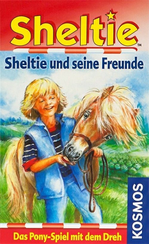 Sheltie und seine Freunde