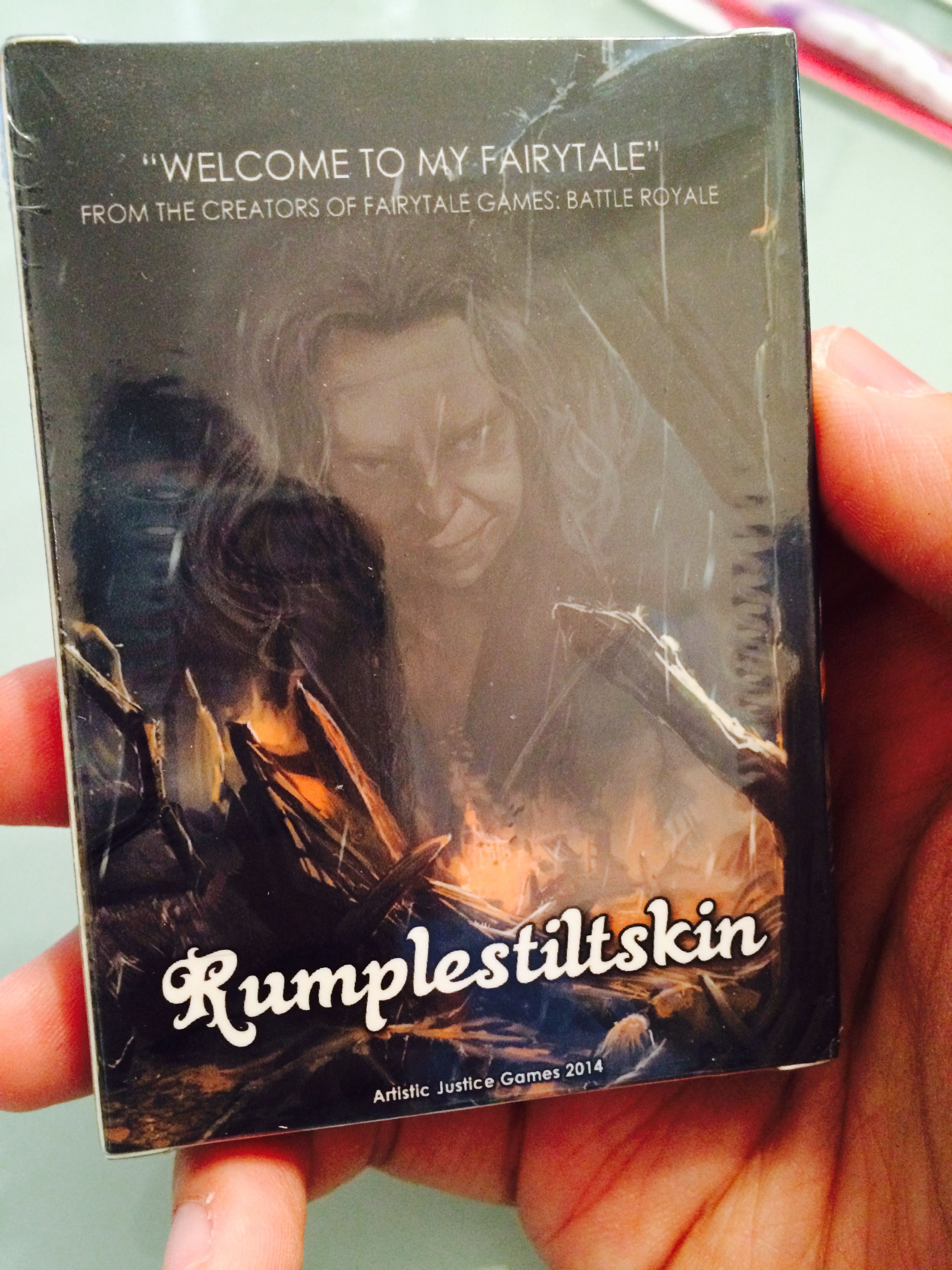 Rumplestiltskin! - Photo 1