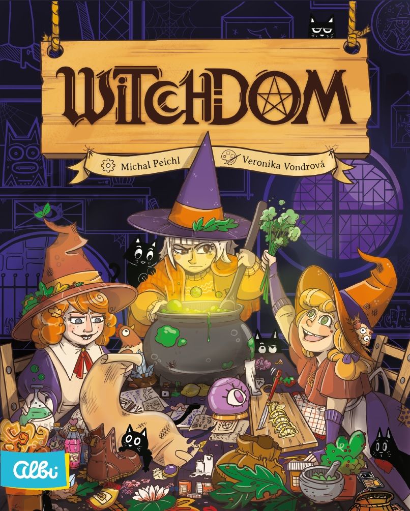 Witchdom