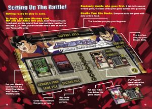 Dragon Ball Z TCG