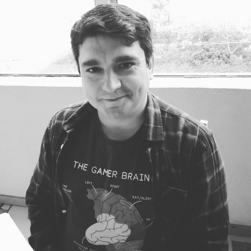 Moisés Pacheco de Souza