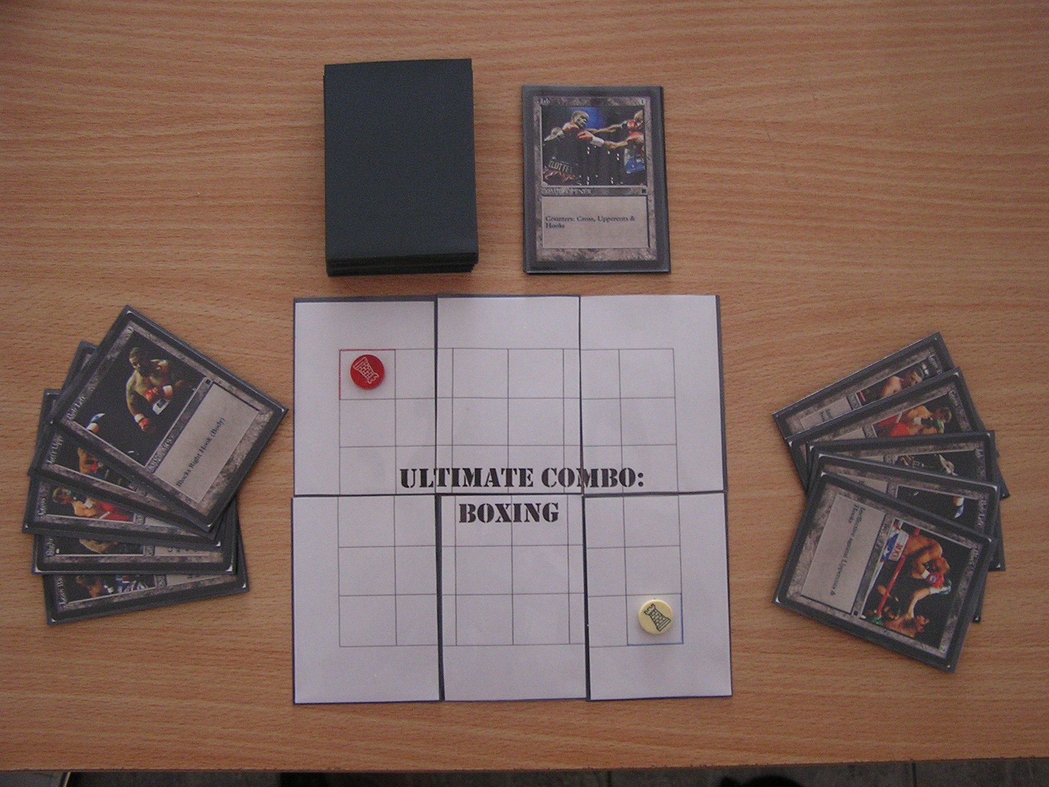 ULTIMATE COMBO: Boxing