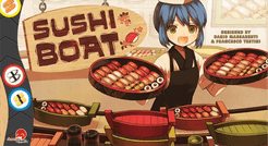 Sushi Boat box art