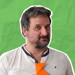 Igor Polouchine portrait