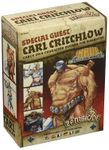 Zombicide: Black Plague Special Guest Box – Carl Critchlow