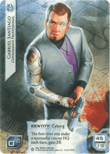Android: Netrunner – The Plugged-In Tour Kits